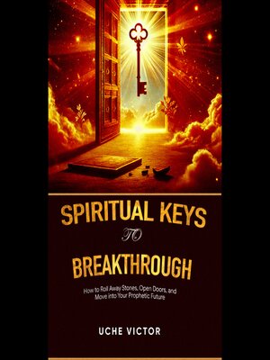 cover image of Spiritual Keys to Breakthrough